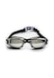 G2360 Yeni Kaplama Goggles, Büyük Çerçeve Moda, Su Geçirmez, Anti-anti Yüzme Gözlükleri Siyah Siyah