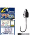 Owner Cultiva Jh-84 Horse Mackerel Bullet 0,6gr Jighead - Standart