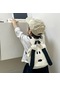 Sırt Çantası Karikatür Sevimli Köpek Erkek Kız Küçük Schoolbag Çok Renkli
