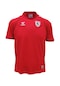 23/24 Hummel Samsunspor Antrenman T-Shirt Kırmızı