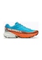Merrell Agility Peak 5 Trail Erkek Koşu Ayakkabısı - Turkuaz - Turuncu J067755 Turkuaz - Turuncu