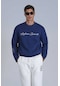 Lufian Erkek Loved Sweatshirt 112030137 Saks Saks