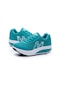 Gri Kadın Shake Ayakkabısı Havalandırmalı Fitness Spor Ayakkabısı Beden: 35-40