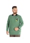 Mode Xl Erkek Sweatshirt Polo Vnz Selanik 20440 Çağla 001