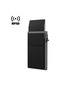 Luxury Credit Card Pop Up Holder Aluminum Rfıd Blocking Slim Wallet Gift Diğer