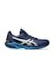 Asıcs Solutıon Speed Ff 3 Erkek Mavi Tenis Ayakkabısı 1041a438-400 Mavi