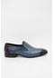 Tigana 7601 Erkek Klasik Ayakkabı - Lacivert-lacivert