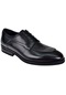 Pullman Hakiki Deri Klasik Erkek Ayakkabı Plm-76705 Siyah-siyah