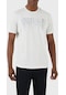 Armani Exchange Erkek T Shirt 3dztbk Zj9tz 1116 Beyaz