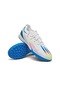 Snapbuy Leipae Tf Futbol Ayakkabıları Çim Krampon Erkek Sneaker Outdoor Çim Antrenman Ayakkabısı Beyaz