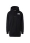 The Northface Kadın Oversızed Hd Nf0a55gkjk31 Siyah