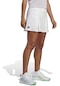 Adidas Club Pleatskirt Kadın Tenis Eteği Ht7184 Beyaz