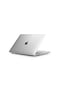 Noktaks - Macbook Uyumlu 13.3' Air M1 Msoft Kristal Kapak - Renksiz