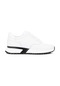 Tamer Tanca Erkek Hakiki Deri Beyaz Sneakers & Spor Ayakkabı 381 19493 Erk Ayk Y24 Beyaz
