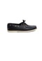 Elit Askvz01 Erkek Hakiki Deri Casual Ayakkabı Siyah-siyah