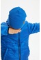 Erkek Bebek Çocuk Trend Style Şapka Bere Rahat %100 Pamuklu Kaşkorse - 7175- Mavi