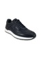 Greyder 14191 Sneaker Büyük Numara Ayakkabı - Siyah-siyah