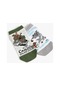 Koton 2'li Tom Ve Jerry Baskılı Çorap Seti Lisanslı Multıcolor 4skb80087aa