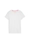 Puma Run Favroites Ff Graphic Tee Kadın T-shirt-beyaz