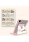Graffiti Kedi İpad Uyumlu Kılıfı 10.2 9. 8th 7th Gen 2022 10.9 ''İpad Uyumlu Air6 M2 İpad Uyumlu Bpgg İpad Uyumlu Air3 Pro10.5 Arka Kapak