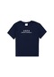U.s. Polo Assn. Erkek Çocuk Lacivert Tişört Basic 50295983-vr033