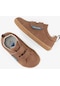 Smart Walker Casual Kahverengi Meşe Barefoot Çocuk Ayakkabı