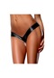 Siyah Kadın Sexy Lingerie Tanga Külot Deri Külot Knickers İç Gecelikler Siyah