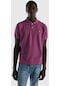 United Colors Of Benetton Erkek Polo T Shirt 3089j3179 Mor