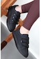 Kinetix Cayde Anatomik Tabanlı Cilt Cırtlı Unisex Sneaker 667800000740 01