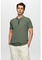 Tween Yeşil Fermuarlı T-Shirt 0Tc141000406M