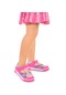 Kiko Kids Kız Çocuk Günlük Ayakkabı Arz 2325 Fuşya - Lila