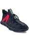 Guja 598 23ka Erkek Sneaker Spor Günlük Ayakkabı - Siyah