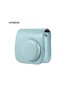 Reedark Şık Fujifilm Instax Mini 9/8/8+ Kamera Kılıfı - Suya Ve Toza Dayanıklı Pu Malzeme İle Koruma