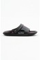 Tonny Black Çocuk Unisex Siyah Logolu Poıli Taban Terlik Tbacr896 101