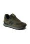 Hammer Jack 102 19250-g Peru Haki %100 Hakiki Deri Unisex Spor Ayakkabı Haki