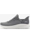 Skechers Bobs Squad Chaos - Daily Hype Erkek Gri Spor Ayakkabı 118300 Gry Gri