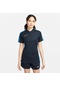Nike Dr1348-451 Dri-Fit Academy Kadın Polo T-Shirt 001