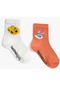 Koton 2'li Bugs Bunny Ve Tweety Baskılı Çorap Lisanslı Multıcolor 3wmg80008aa 3WMG80008AAMIX