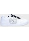 Versace Jeans Couture Erkek Ayakkabı 74ya3sd1 Zp220 L02 Beyaz - Siyah