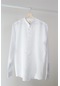 Adam Boxes Slim Fit Gömlek Neo-tranquil - Beyaz-beyaz