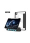 Ipad Hava 4/5 İçin Zoyu 10.9 İpad Uyumlu 10 İçin 10.9 2022 Pro 11 İnç Kılıf, İpad Uyumlu 10.2 Black İpad Uyumlu 10.2 2019-2021 Kılıf