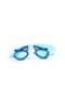 Karikatür Su Geçirmez Anti-Sis Yüksek Çözünürlüklü Çocuk Yüzme Gözlükleri Göl Mavi Köpekbalığı