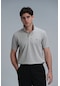 Lufian Erkek Laon Smart Polo T-shirt 111040164 Bej