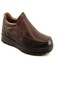 Forelli 32626 Erkek Comfort Ayakkabı - Kahverengi-kahverengi