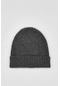 Kadın Trend Bere Füme Kışlık Şapka - Standart