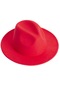 Yyg-aka Kırmızı Erkek Şapkası Standart Stil