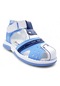 Beebron Ortopedik Erkek Bebek Sandaleti Hummer Serisi Hmr2408 Mavi Beyaz Lacivert