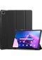 Lenovo Tab M10 Plus Gen 3 Folio Kılıf Çok Açılı Standlı İnce Tablet Kılıfı