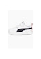Puma Rickie V Inf Bebek Spor Ayakkabı 39132809 Beyaz