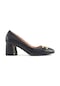 Nine West Anessa 4pr Siyah Kadın Topuklu Ayakkabı 000000000101701809 000000000101701809